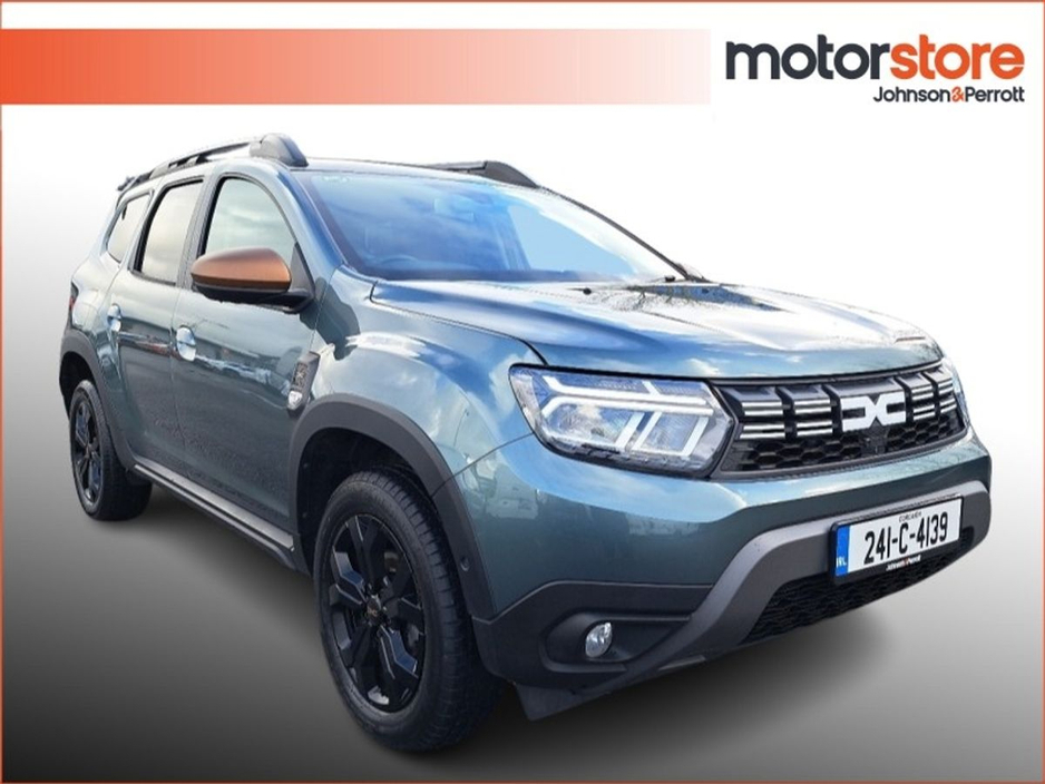2024 Dacia Duster 1.5 DIESEL Extreme *TOP SPEC* €27,900