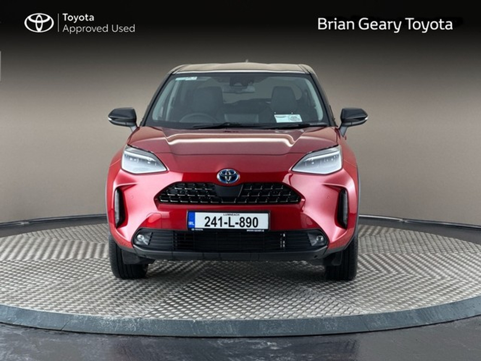 2024 Toyota Yaris Cross SOL Hybrid Top of the range €31,950