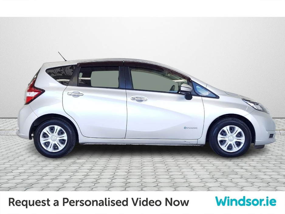 2020 Nissan Note HYBRID AUTO E-POWER €13,995