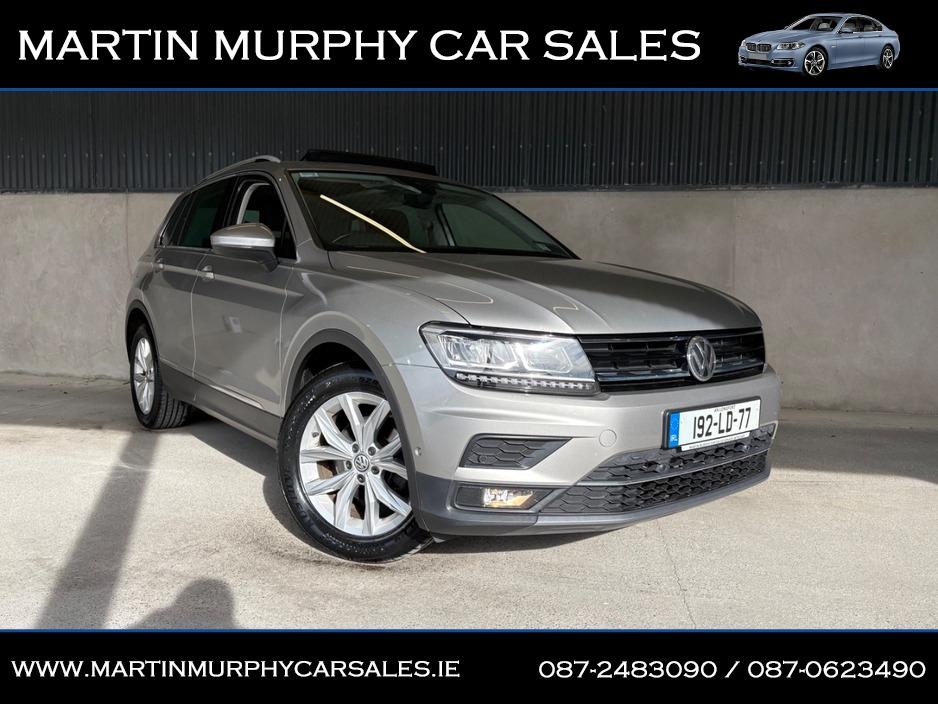 2019 Volkswagen Tiguan for sale in , Ireland
