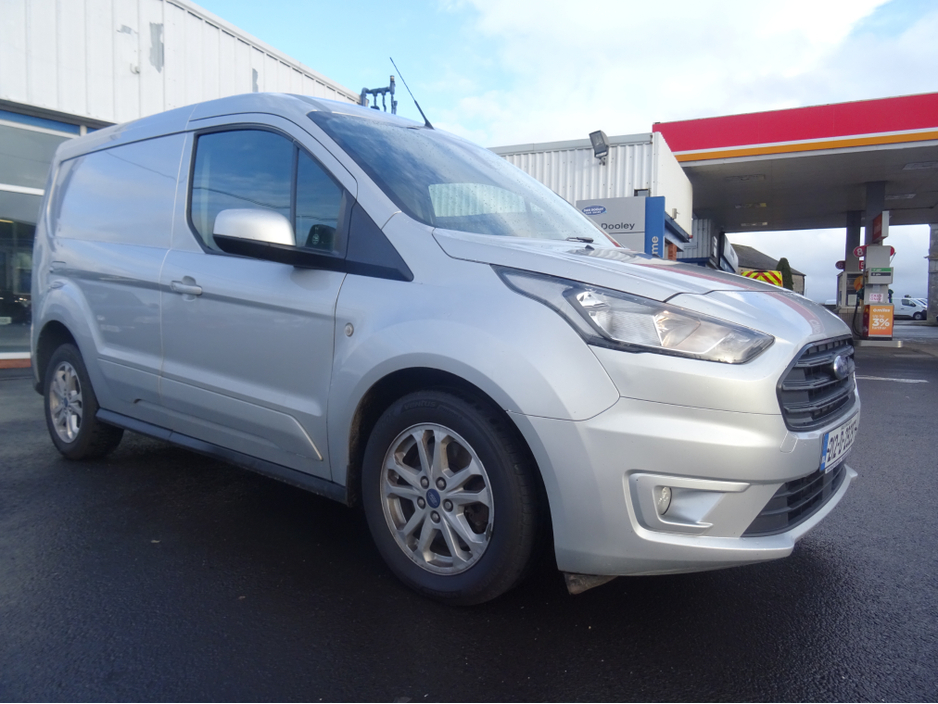 2021 Ford Transit Connect 200 LIMITED EDITION TDCI 5 €16,750