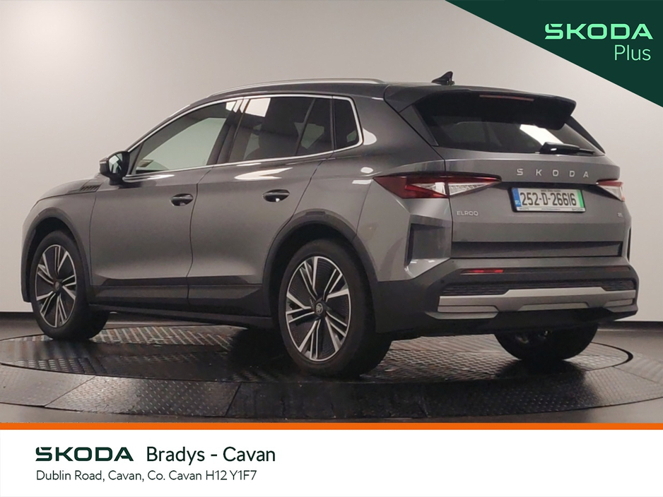 2025 Skoda Elroq 85 5DR A €41,950