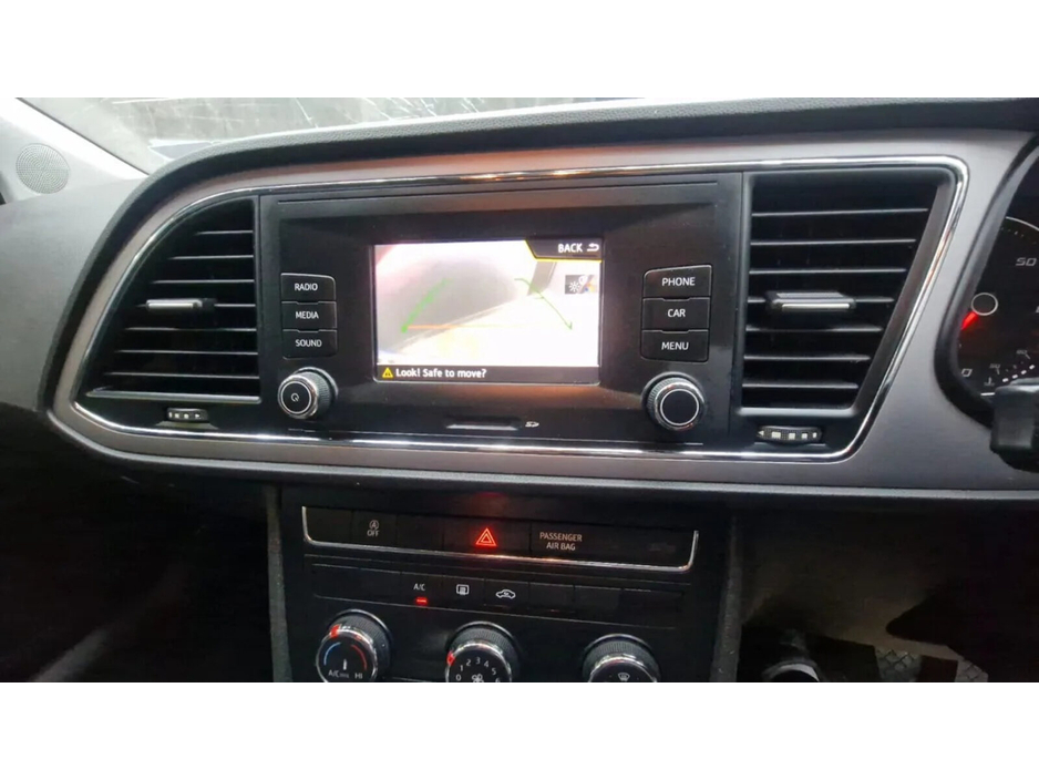 2020 SEAT Leon 1.6TDI 115HP 17" Wheels SE €10,950