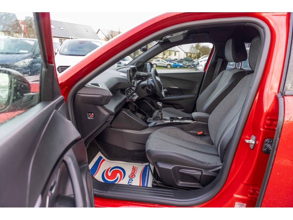 2025 Peugeot 2008 251D12190 Peugeot 2008 1.2 Puretech 100bhp Allure