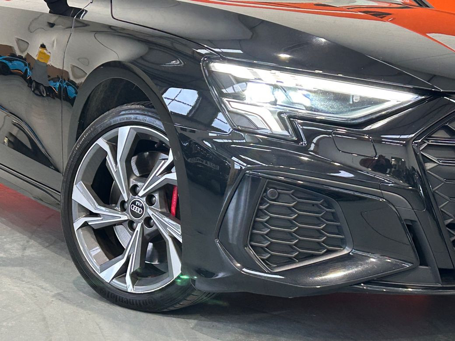 2021 Audi A3 45 Sline Competition #15 €27,950