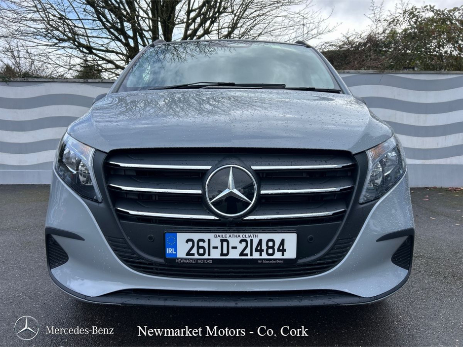 2026 Mercedes-Benz Vito - image 20