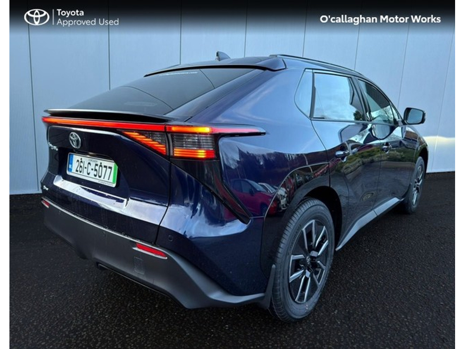 2026 Toyota bZ4X - image 4