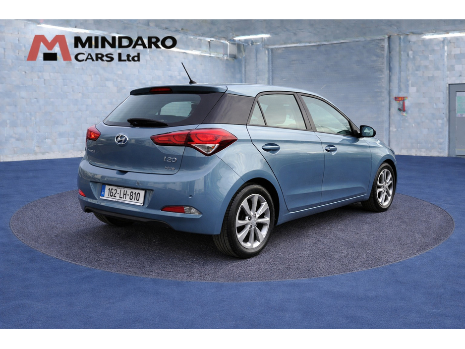 2016 Hyundai i20 - image 6