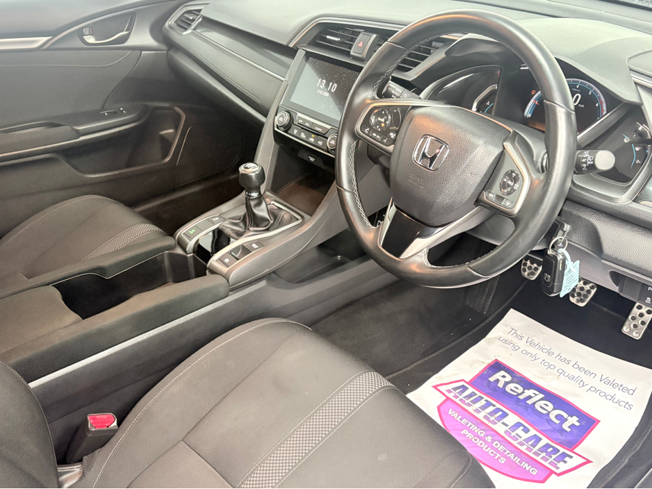 2020 Honda Civic SR VTEC €17,950