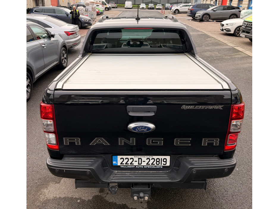 2022 Ford Ranger - image 8
