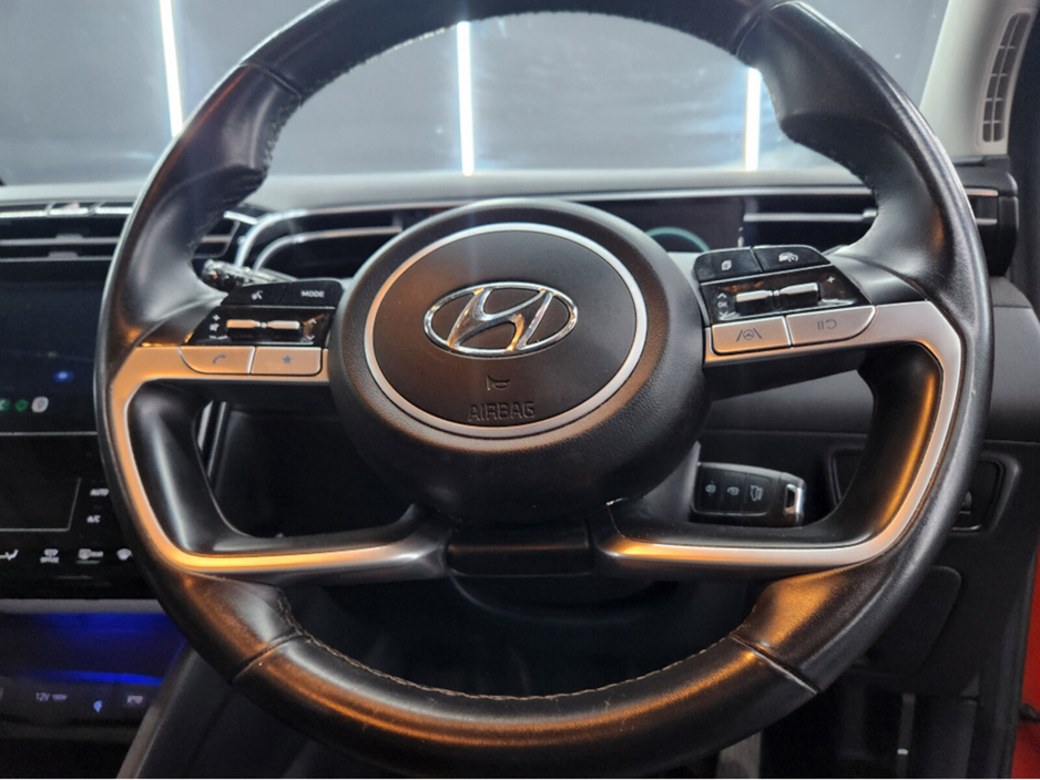 2022 Hyundai Tucson - image 7