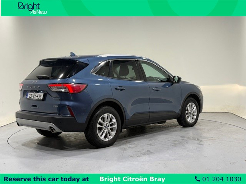 2023 Ford Kuga TITANIUM 2.5 PHEV 225 S6.2 CT 4DR €30,950