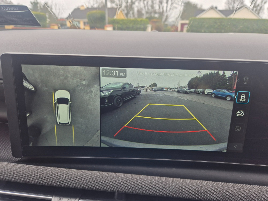 2025 Hyundai Tucson EXECUTIVE PLUS 5DR €42,850