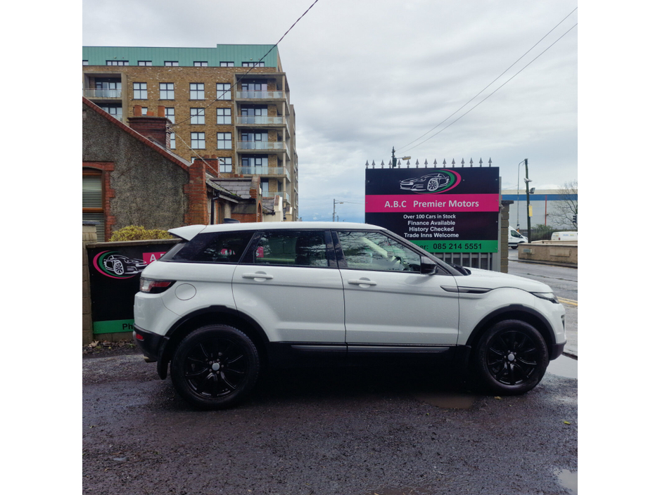 2018 Land Rover Range Rover Evoque - image 2