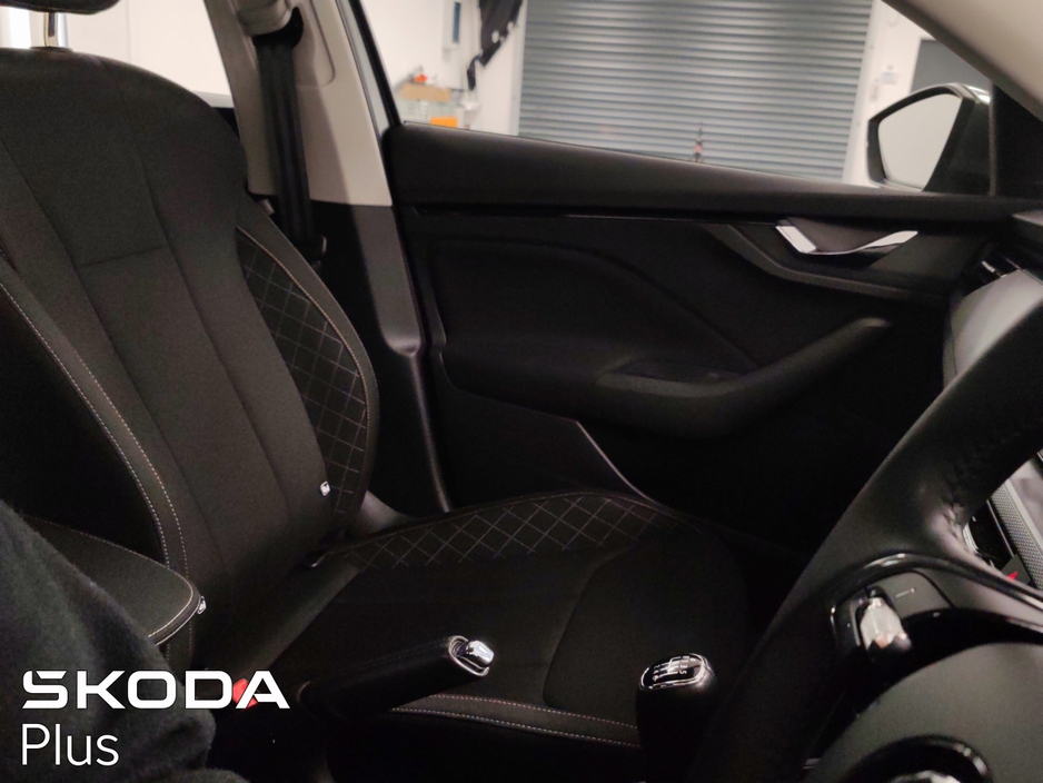 2023 Skoda Scala - image 25