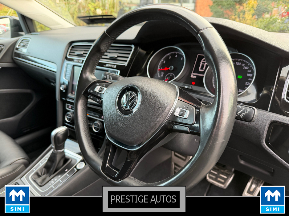 2014 Volkswagen Golf 1.4 HIGHLINE AUTO FULL LEATHER *CAR ID 00* €13,950