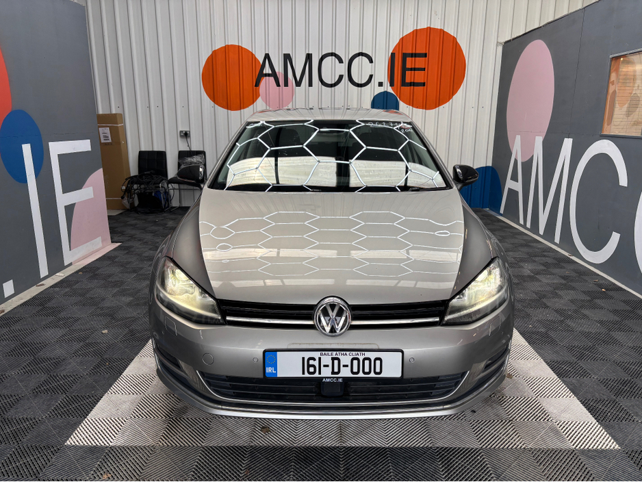 2016 Volkswagen Golf - image 7
