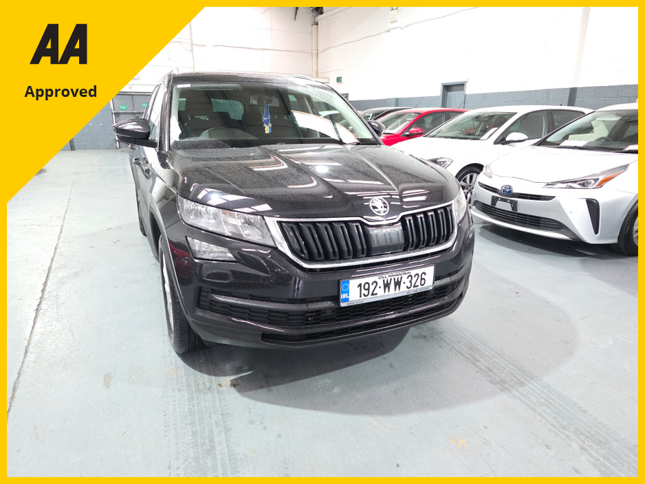 2019 Skoda Kodiaq 7S AMBITION 1.5 TSI 150HP 4DR €26,950