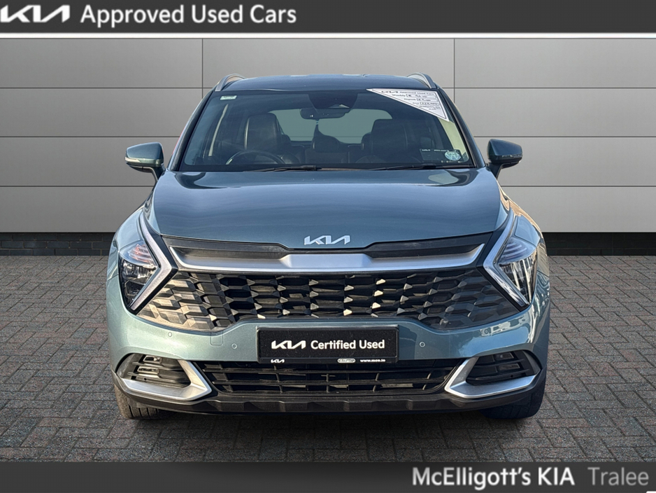 2023 Kia Sportage - image 7