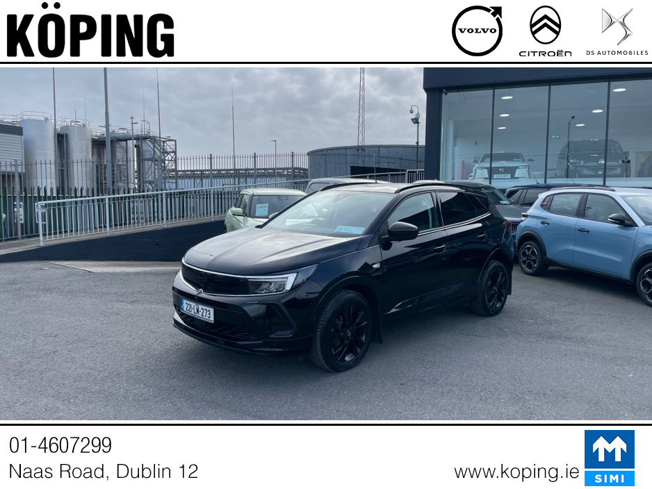 2022 Opel Grandland - image 3