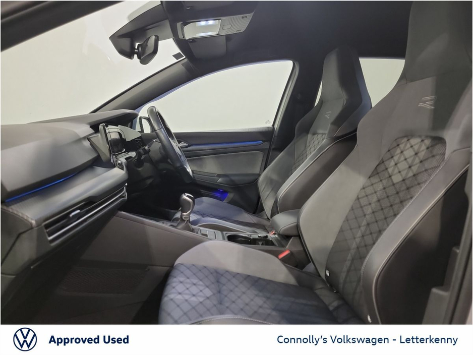 2021 Volkswagen Golf 1.5 TSI 130HP R-Line €25,750