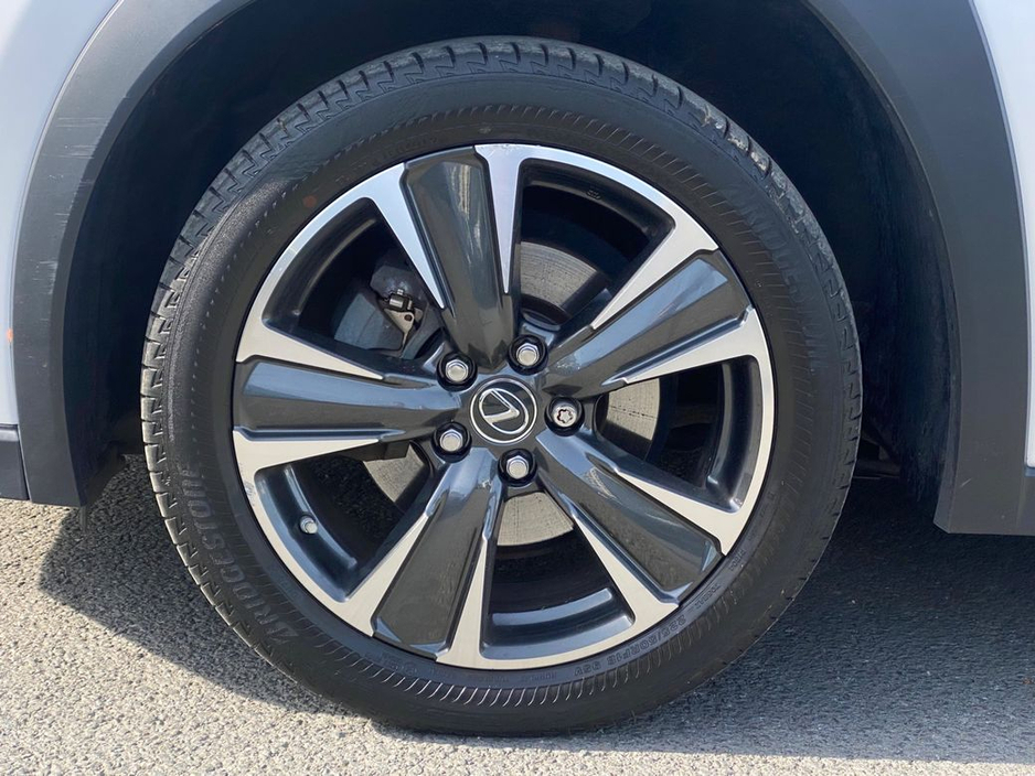 2020 Lexus UX 250 H - image 10