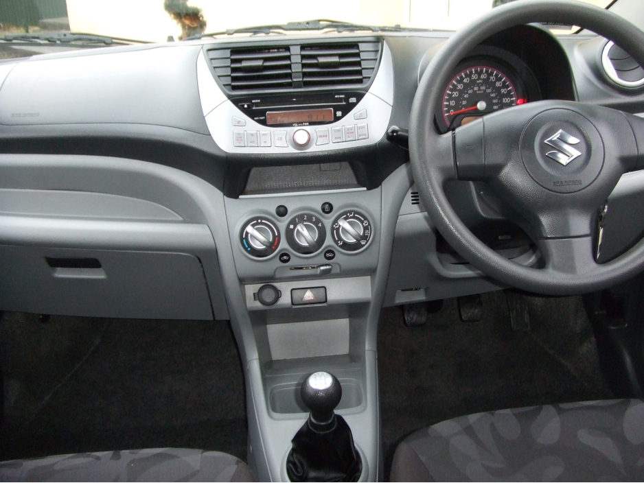 2011 Suzuki Alto 1.0 SZ2 5DR NEW NCT May 2027 €3,500