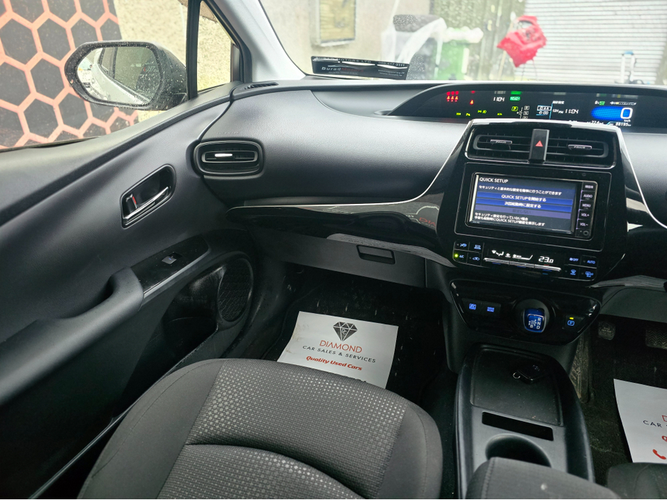 2020 Toyota Prius 6AA-ZVW51 €21,950