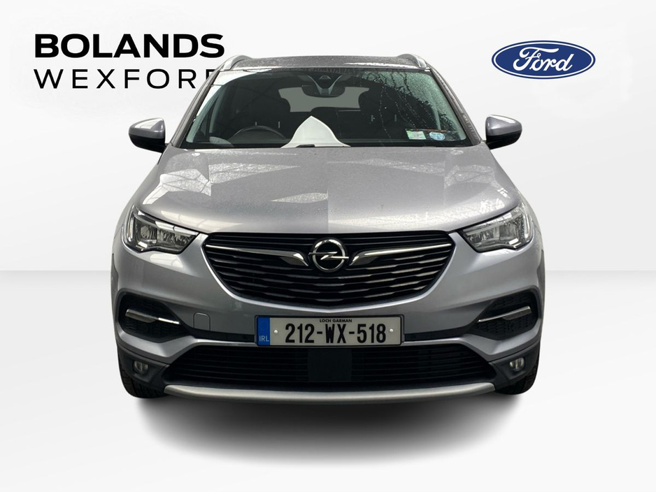 2021 Opel Grandland X 1.6 Petrol/Electric FWD 225 PS PHEV SRI €19,995