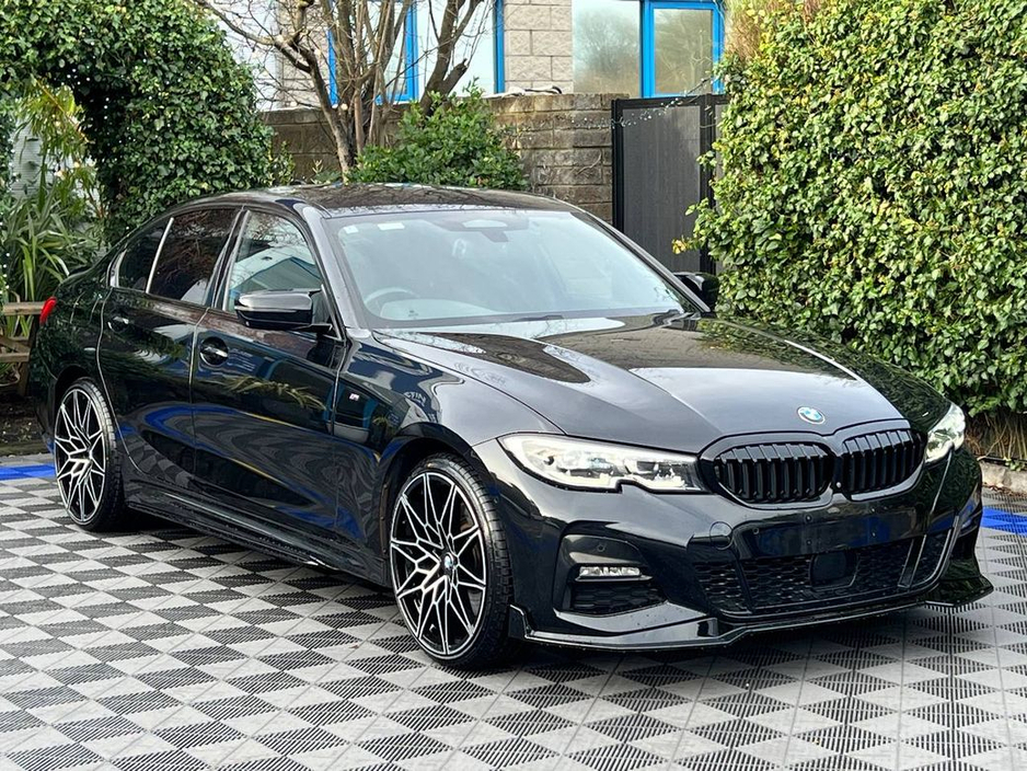 2020 BMW 3 Series 330e M-SPORT COMPETITION 2.0 * BIG SPEC * // NEW 20" M3 ALLOYS // 360 PARKING AID // ATTENTIVENESS ASSIST €29,900