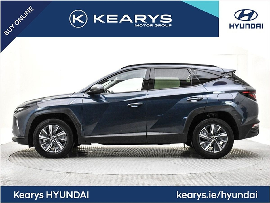 2021 Hyundai Tucson Executive HEV 2 Tone Auto €29,945