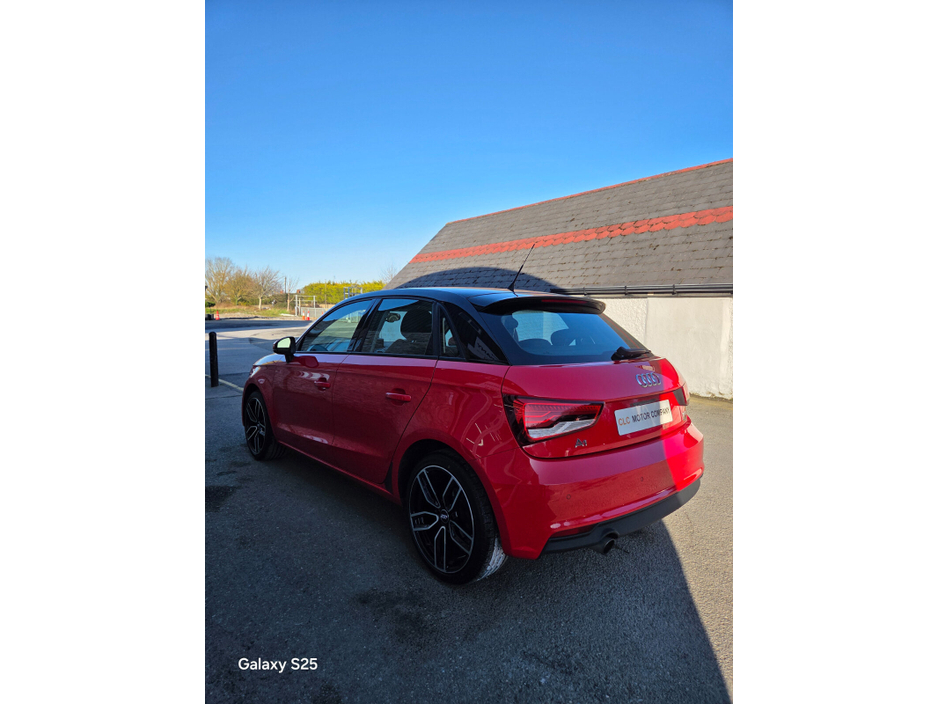 2017 Audi A1 - image 7