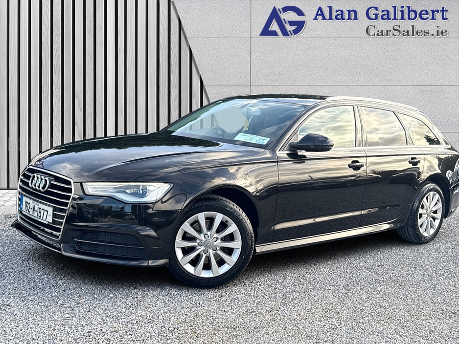 2016 Audi A6 2.0 TDI SE EXECUTIVE ULTRA €12,995