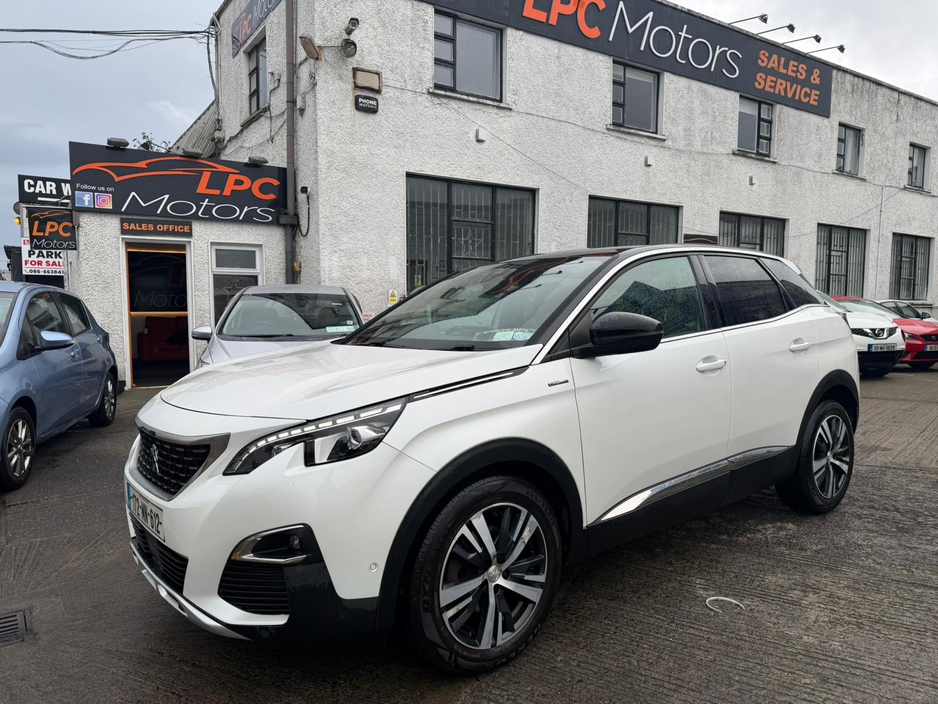 2017 Peugeot 3008 - image 10