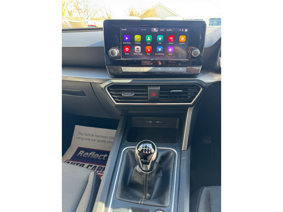 2021 SEAT Leon - image 10