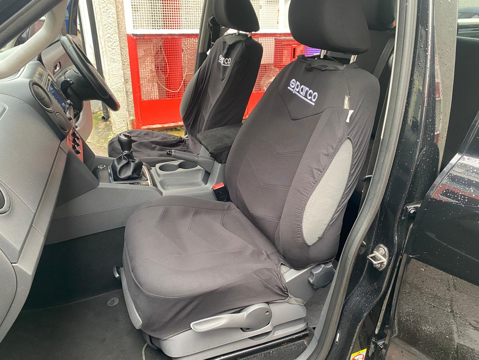 2012 Volkswagen Amarok DC TREND 163BHP 4MOTION 4DR €13,750