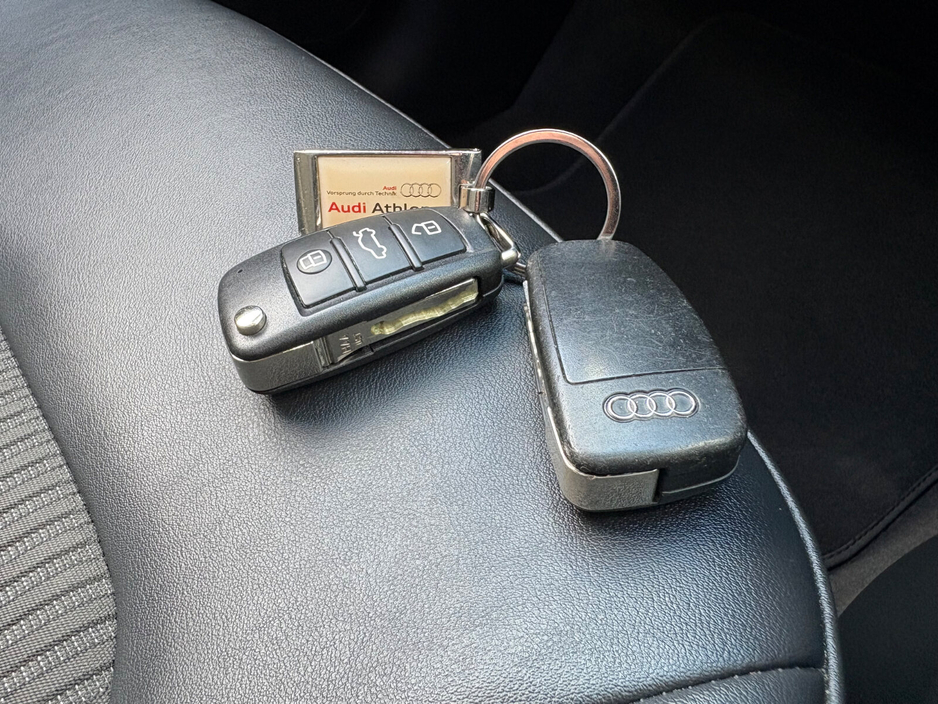 2016 Audi A3 1.6TDI 110 SE €13,900