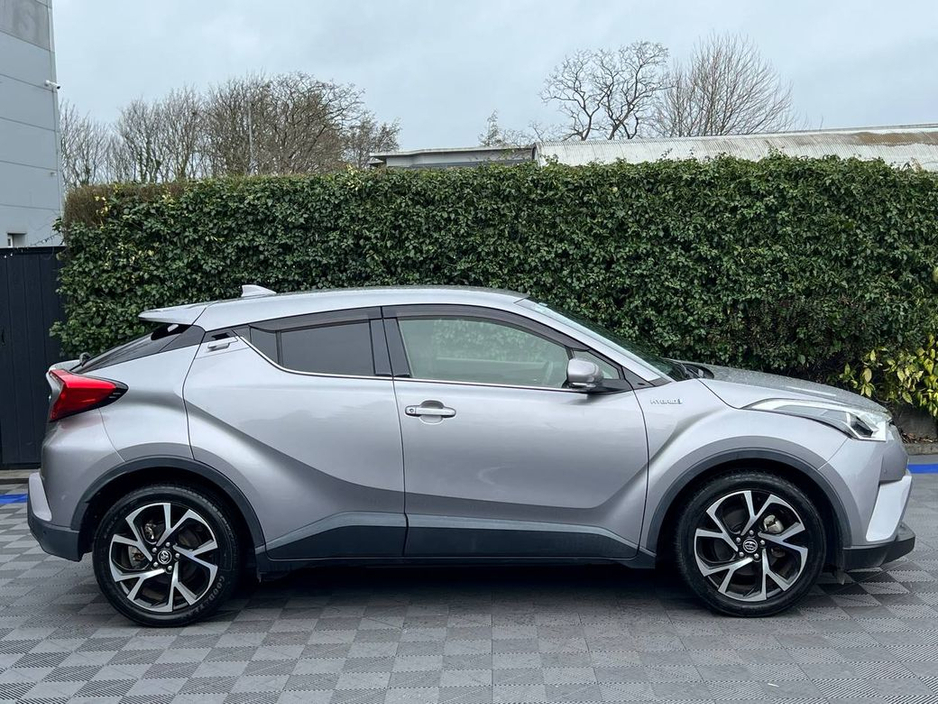 2017 Toyota C-HR - image 2