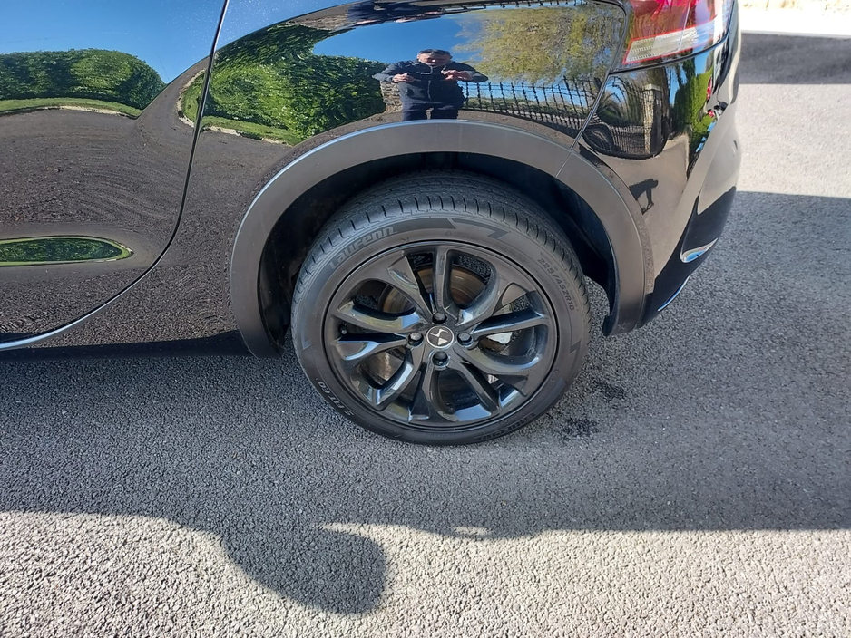 2017 Citroen DS4 DS4 Prestige Crossback - 12 Month Warranty €10,950