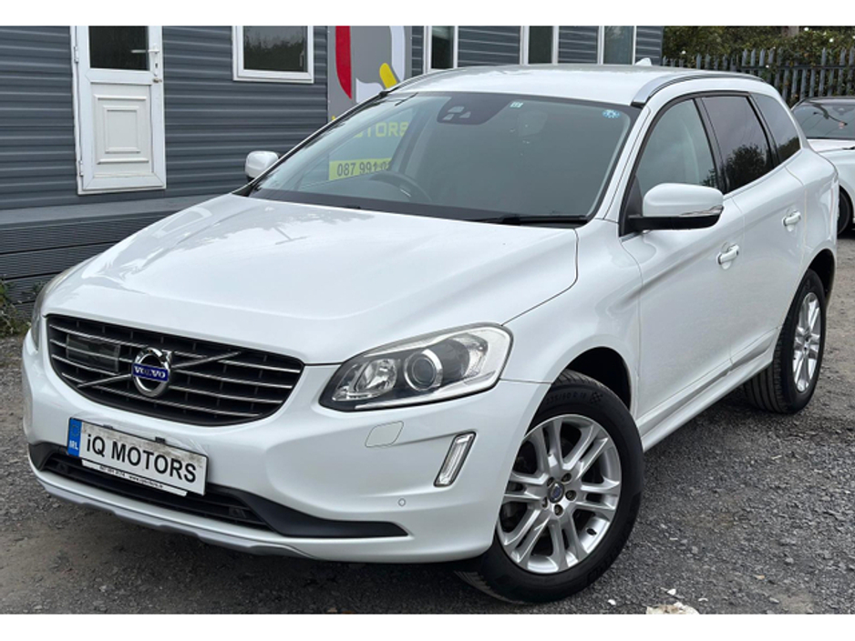 2016 Volvo XC60 D4 2.0L Diesel Automatic (4729) €19,995