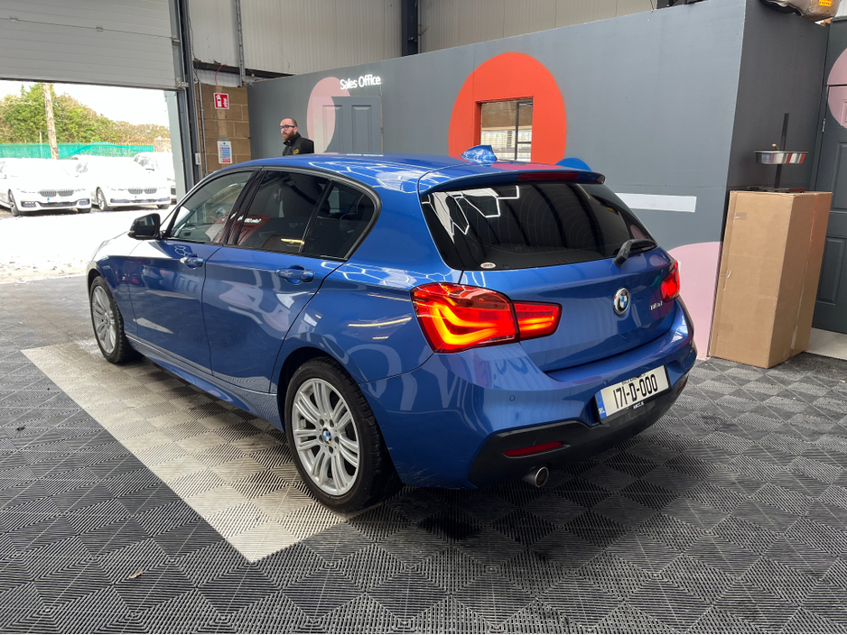 2017 BMW 1 Series - image 4