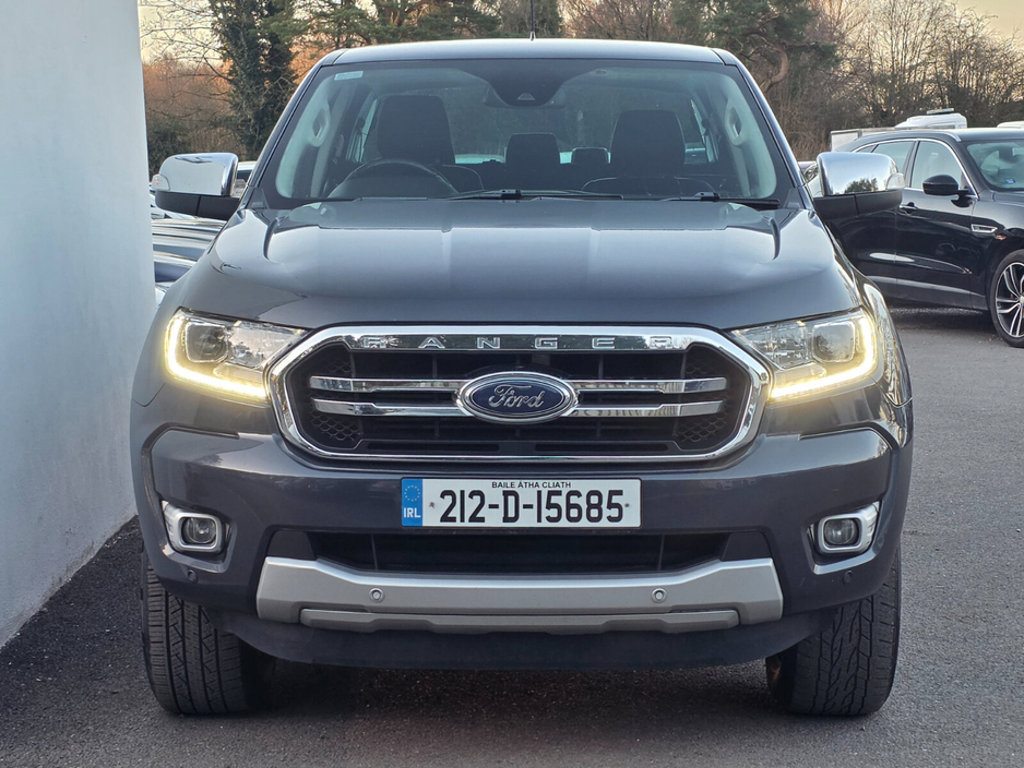 2021 Ford Ranger - image 11