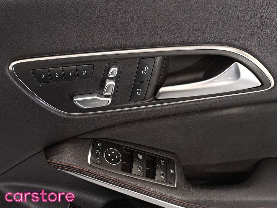 2017 Mercedes-Benz CLA Class CLA 180