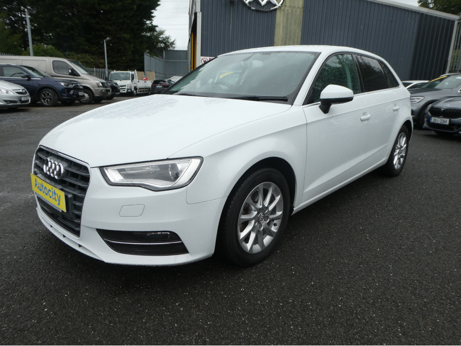 2014 Audi A3 Automatic, NCT €12,950
