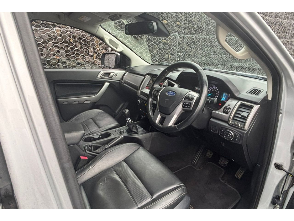 2020 Ford Ranger LIMITED EDITION ECOBLUE 4X €18,505