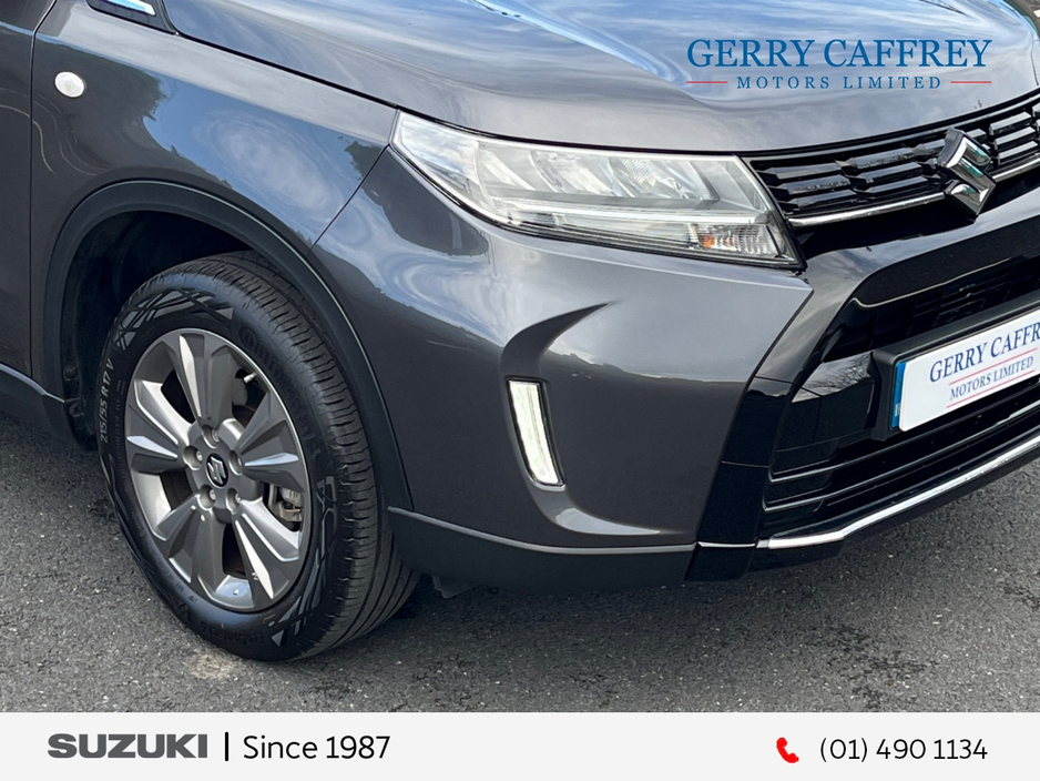 2025 Suzuki Vitara - image 20