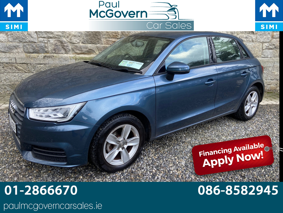 2016 Audi A1 for sale in , Ireland