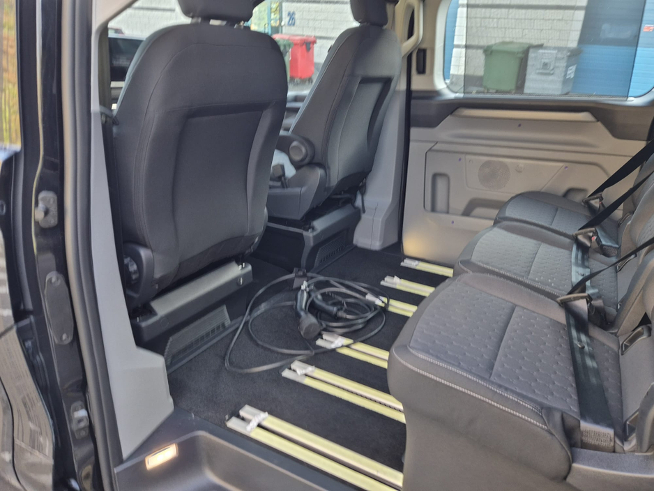 2026 Ford Tourneo Custom - image 22