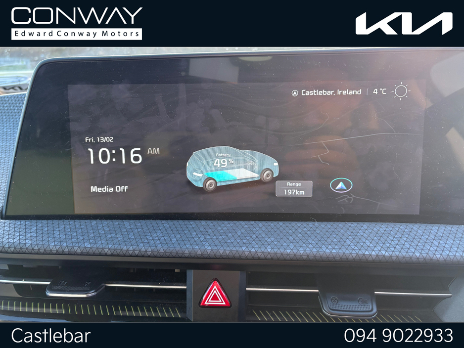 2024 Kia EV6 EARTH 5DR AUTO