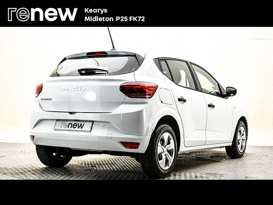 2023 Dacia Sandero - image 18